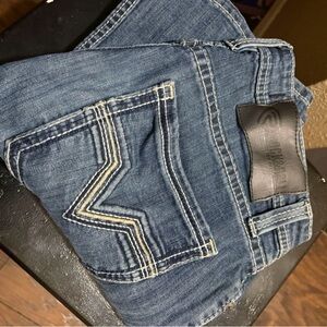 Rock&roll jeans denim